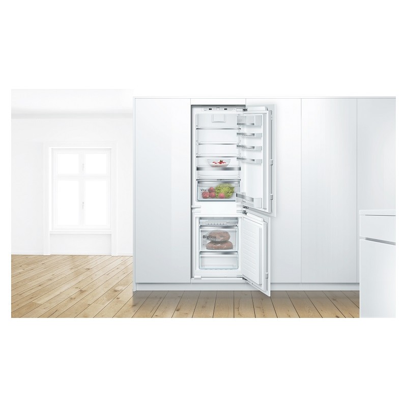 Tủ lạnh âm tủ, âm tường là gì? Những lưu ý cần thiết khi chọn mua tủ