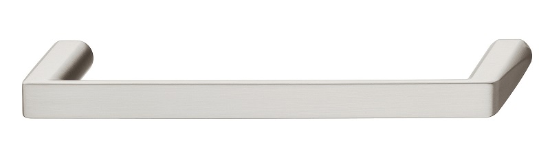 Tay nắm tủ Hafele CC-128mm niken mờ 106.69.605 - Ánh Ban Mai – Thiết bị bếp, phụ kiện chính hãng Hafele, Bosch, Blum